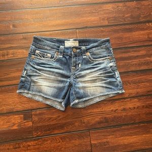 Big Star Shorts